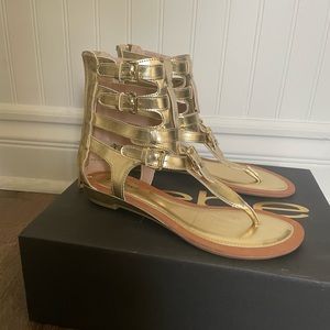 Bebe sandals